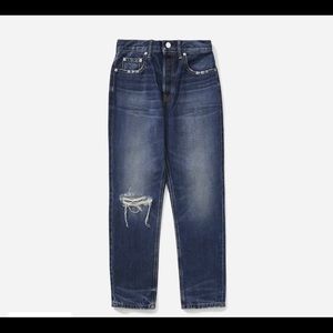 EVERLANE - the 90’s cheeky jean